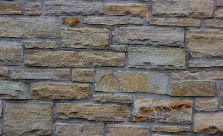 Stone Ducharme Quarries Natural Stone Brown Garry Splitface